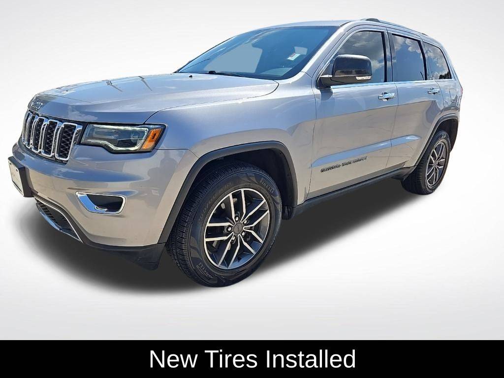2019 Jeep Grand Cherokee Limited — SUV — 68,461 mi — Corpus Christi, TX