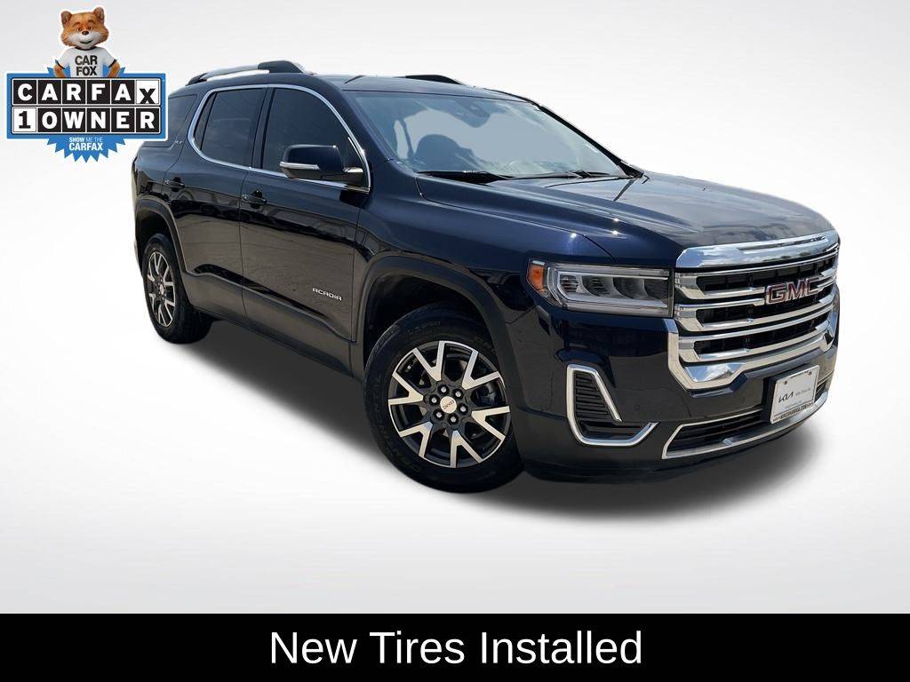 2021 GMC Acadia SLE — SUV — 21,133 mi — Corpus Christi, TX