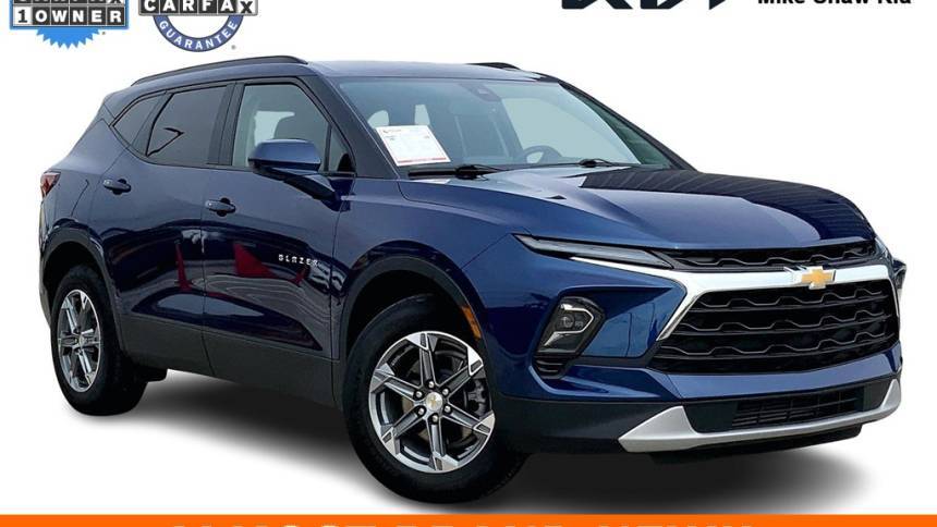 2023 Chevrolet Blazer 2LT — SUV — 15,455 mi — Corpus Christi, TX