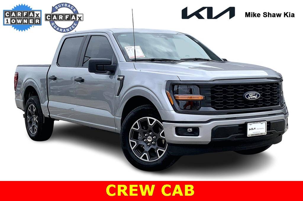 2024 Ford F-150 STX — Pickup Truck — 4,868 mi — Corpus Christi, TX