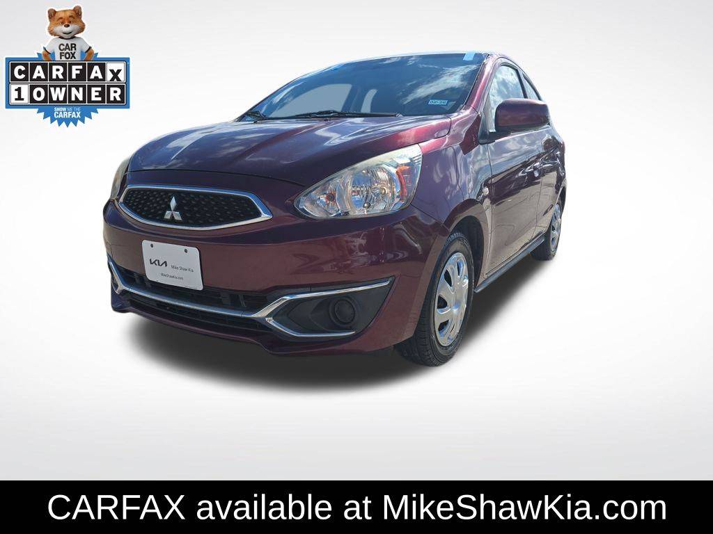 2018 Mitsubishi Mirage ES — Hatchback — 94,001 mi — Corpus Christi, TX