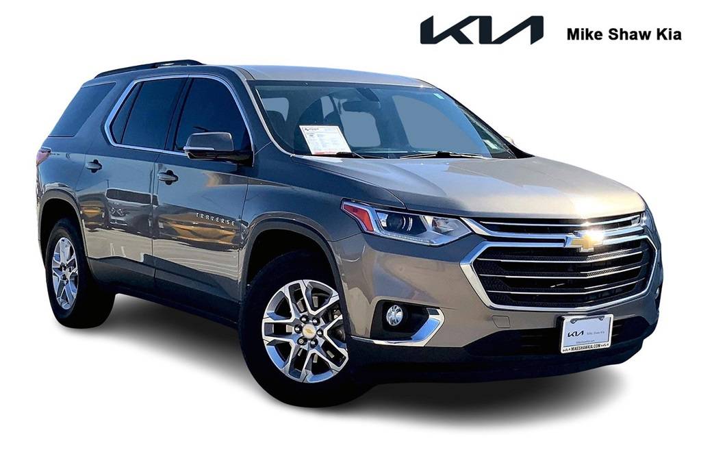2019 Chevrolet Traverse LT Cloth — SUV — 68,405 mi — Corpus Christi, TX
