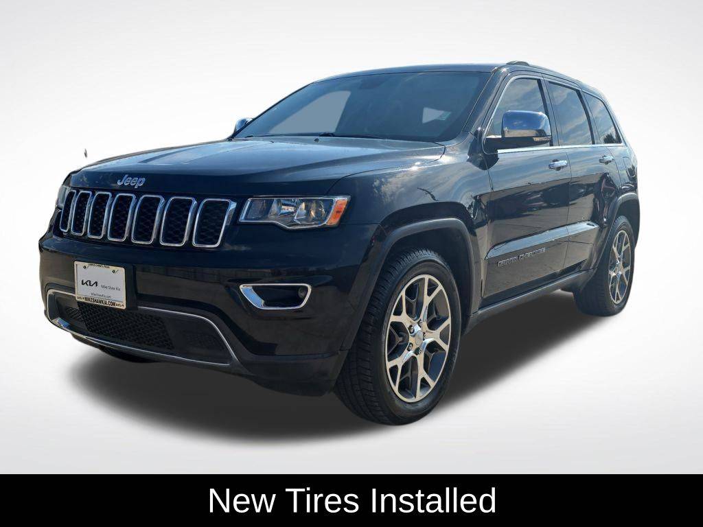 2020 Jeep Grand Cherokee Limited — SUV — 73,681 mi — Corpus Christi, TX
