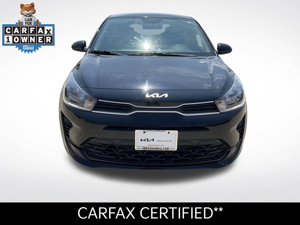 2022 Kia Rio LX — Sedan — 34,991 mi — Corpus Christi, TX
