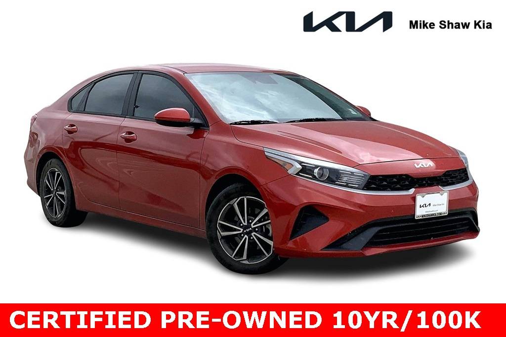 2022 Kia Forte LXS — Sedan — 68,002 mi — Corpus Christi, TX