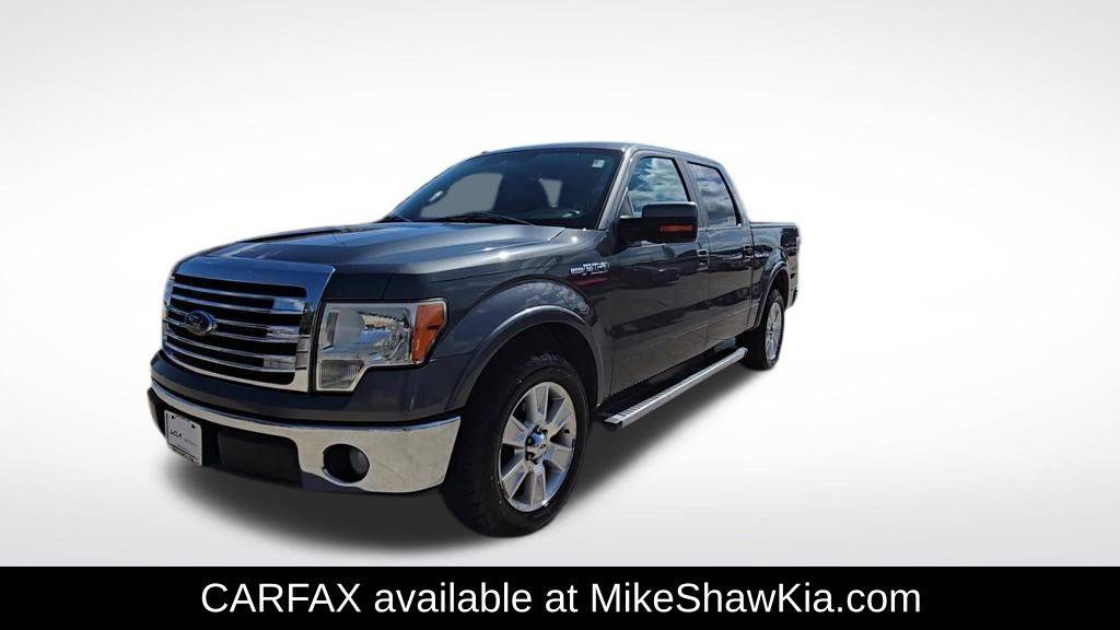 2013 Ford F-150 Lariat — Pickup Truck — 112,852 mi — Corpus Christi, TX