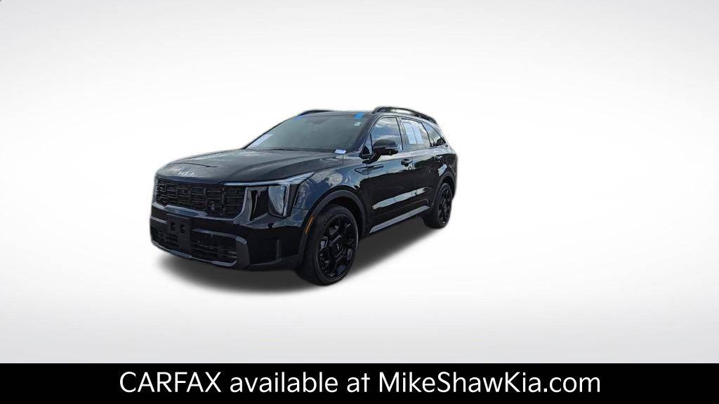 2024 Kia Sorento X-Line SX Prestige — SUV — 11,171 mi — Corpus Christi, TX