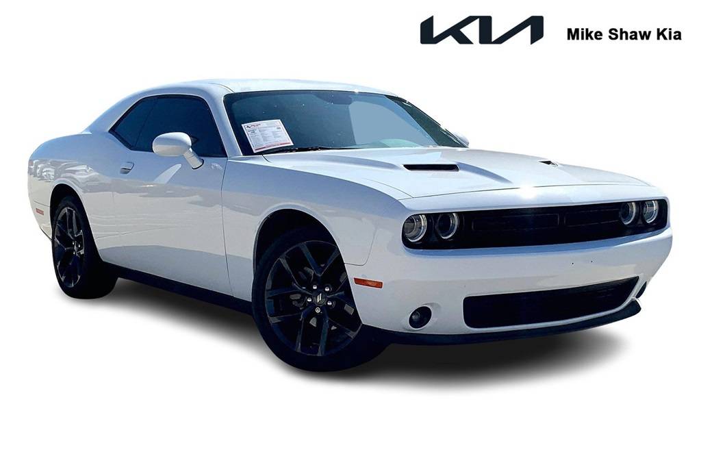 2023 Dodge Challenger SXT — Coupe — 20,874 mi — Corpus Christi, TX