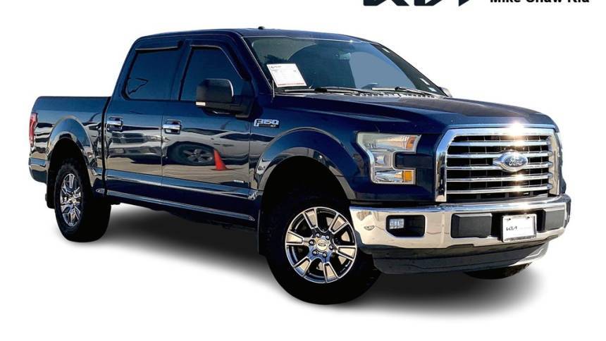 2015 Ford F-150 XLT — Pickup Truck — 93,709 mi — Corpus Christi, TX