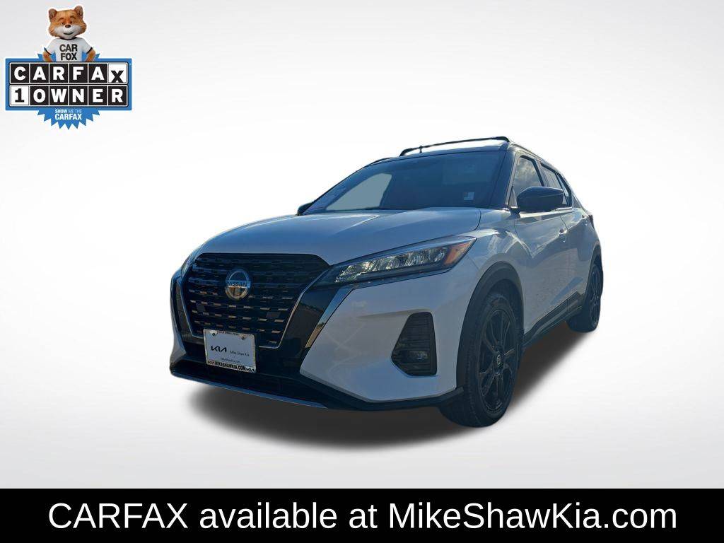 2021 Nissan Kicks SR — SUV — 30,352 mi — Corpus Christi, TX