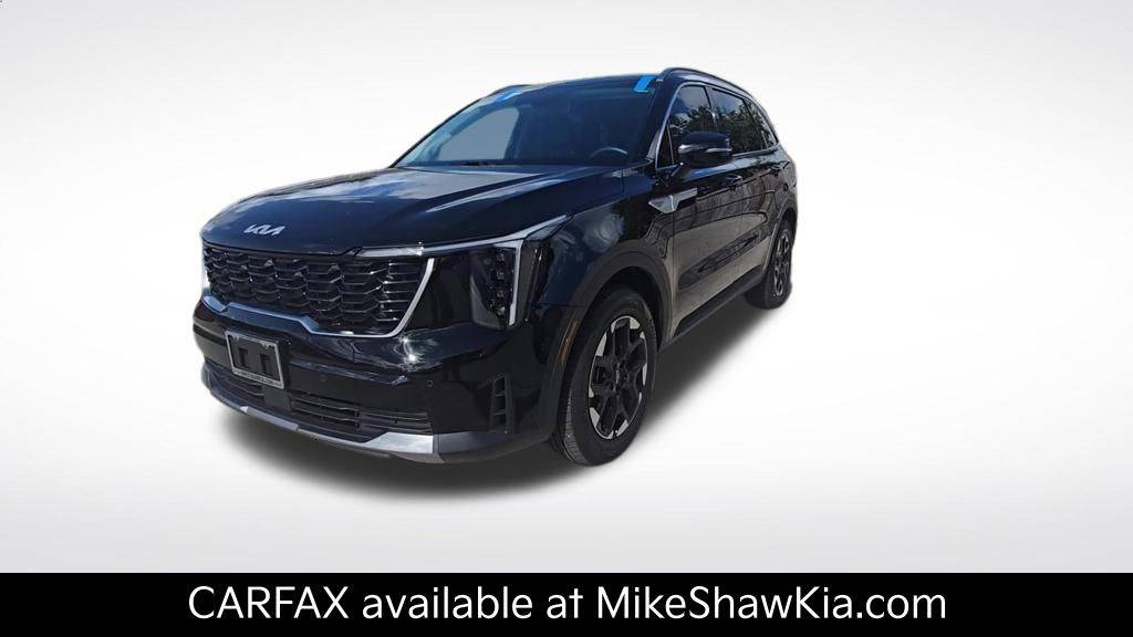 2024 Kia Sorento S — SUV — 11,563 mi — Corpus Christi, TX