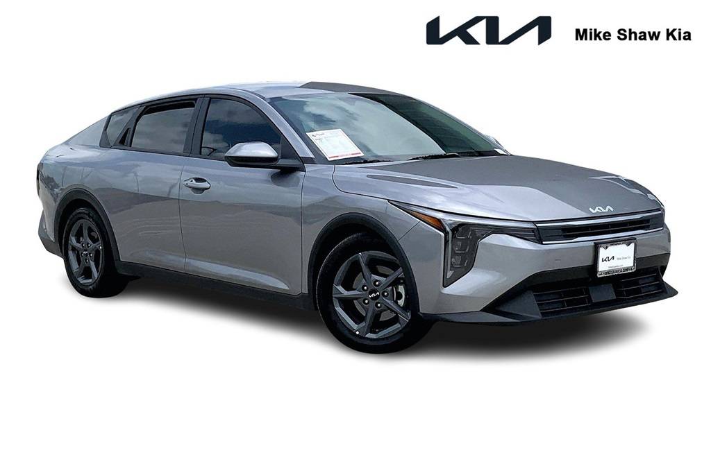 2025 Kia K4 LXS — Sedan — 7,580 mi — Corpus Christi, TX