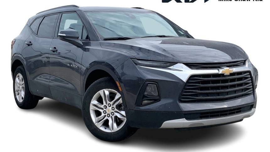 2022 Chevrolet Blazer 2LT — SUV — 33,115 mi — Corpus Christi, TX
