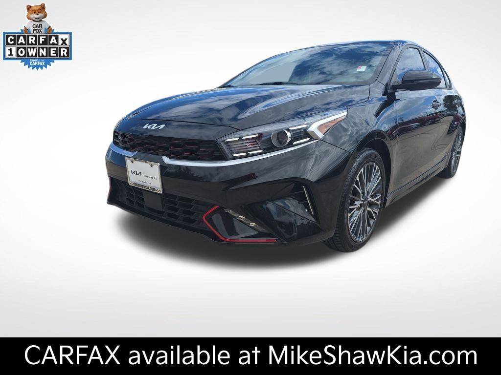 2023 Kia Forte GT-Line — Sedan — 37,814 mi — Corpus Christi, TX