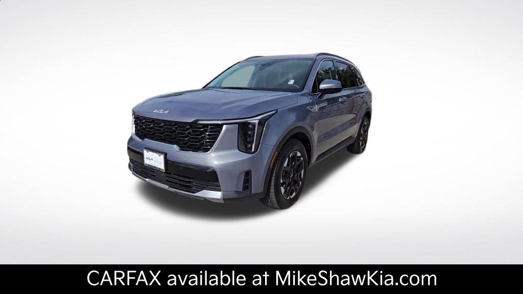 2024 Kia Sorento S — SUV — 26,436 mi — Corpus Christi, TX