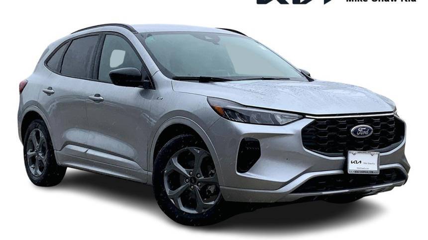 2024 Ford Escape ST-Line — SUV — 19,705 mi — Corpus Christi, TX