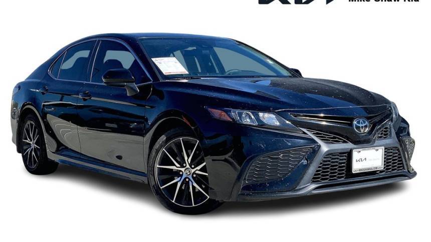 2021 Toyota Camry SE — Sedan — 53,146 mi — Corpus Christi, TX