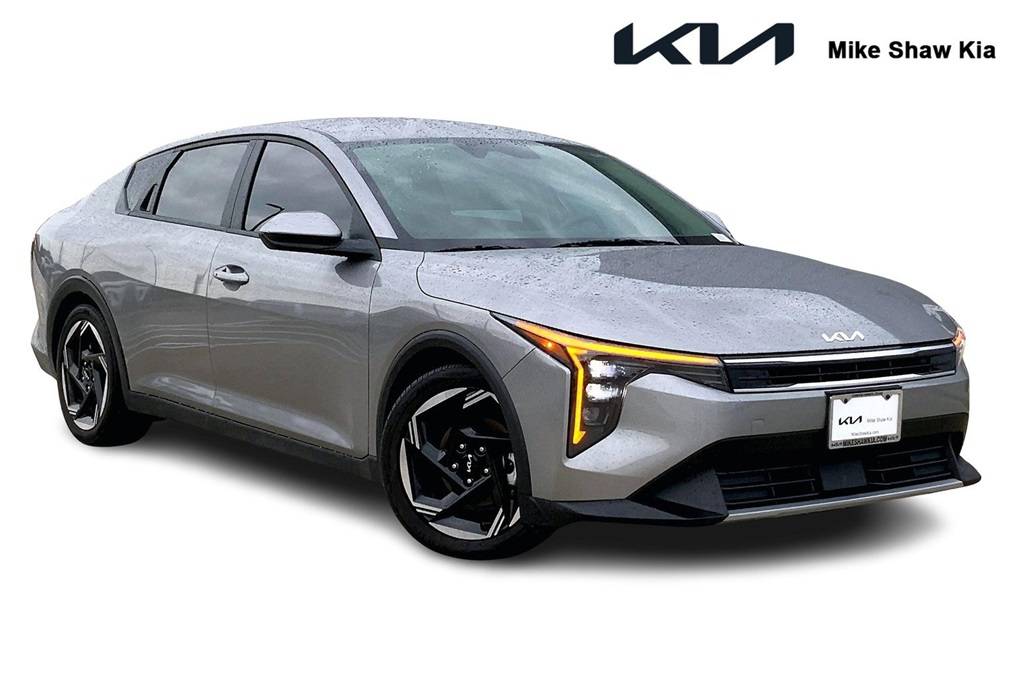 2025 Kia K4 EX — Sedan — 8,860 mi — Corpus Christi, TX