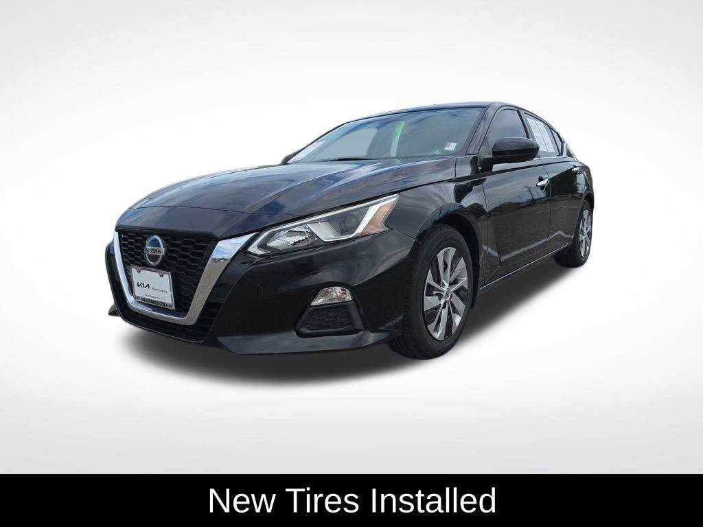 2021 Nissan Altima S — Sedan — 53,723 mi — Corpus Christi, TX