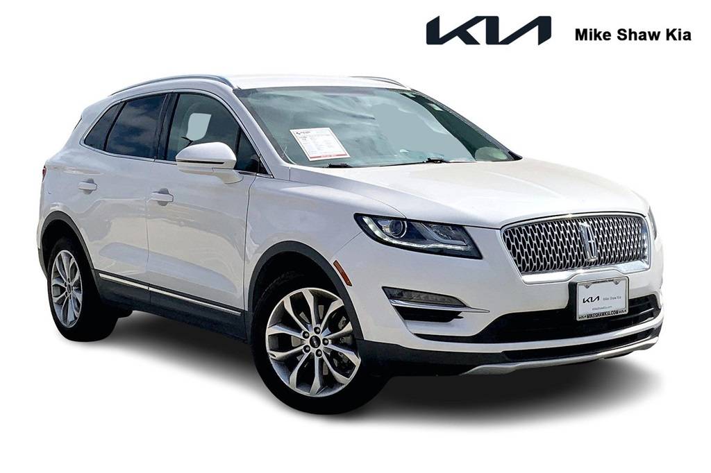 2019 Lincoln MKC Select — SUV — 37,448 mi — Corpus Christi, TX