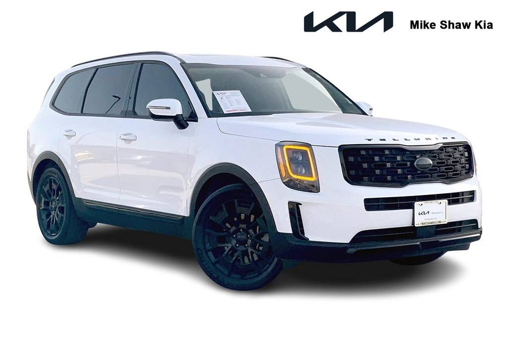 2021 Kia Telluride EX — SUV — 39,486 mi — Corpus Christi, TX