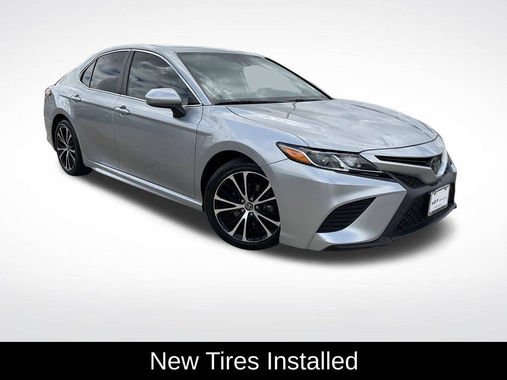 2020 Toyota Camry SE — Sedan — 71,886 mi — Corpus Christi, TX