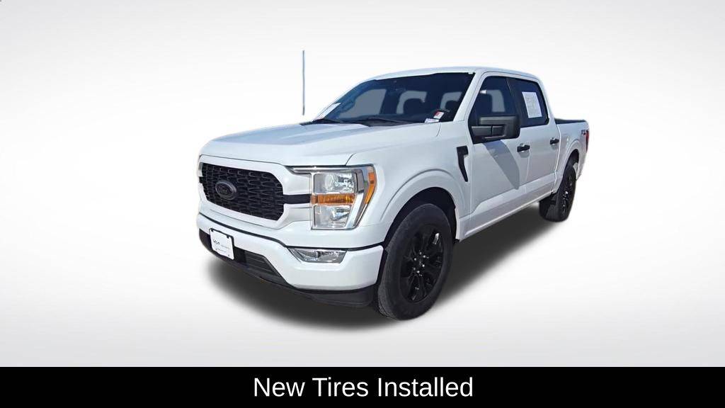 2022 Ford F-150 XL — Pickup Truck — 48,352 mi — Corpus Christi, TX