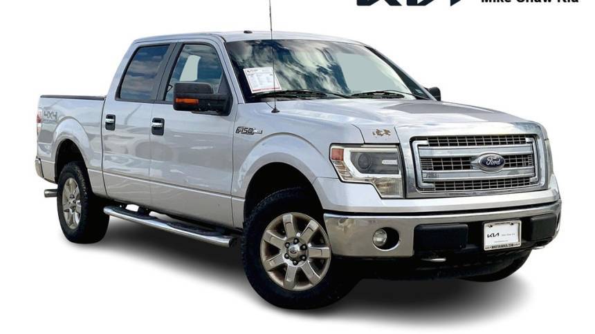 2014 Ford F-150 XLT — Pickup Truck — 121,404 mi — Corpus Christi, TX