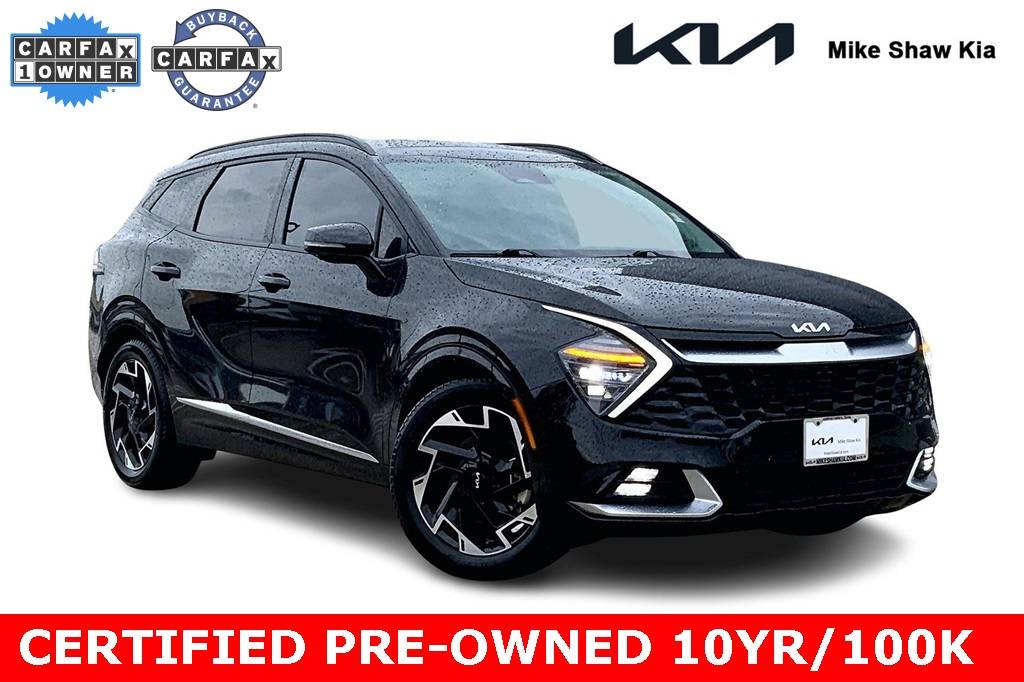 2023 Kia Sportage SX-Prestige — SUV — 52,511 mi — Corpus Christi, TX