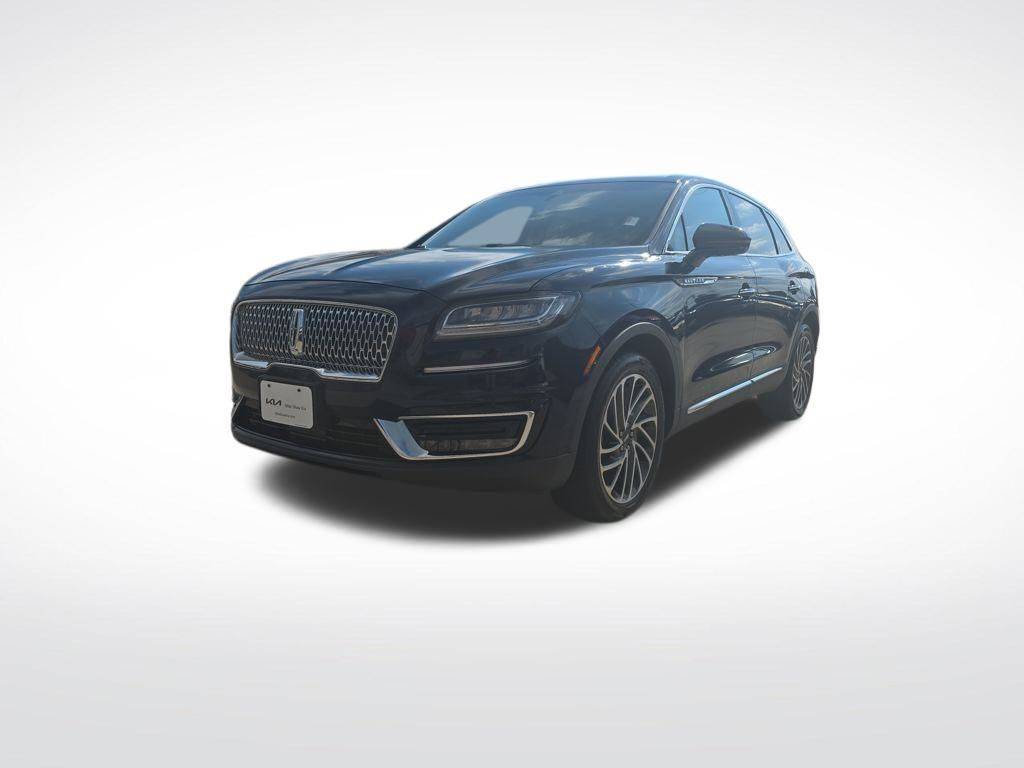 2019 Lincoln Nautilus Reserve — SUV — 53,403 mi — Corpus Christi, TX