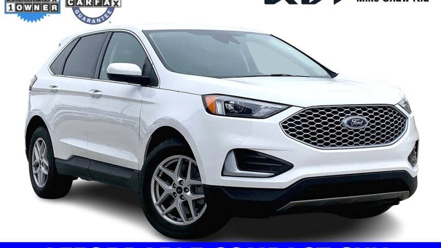 2024 Ford Edge SEL — SUV — 26,915 mi — Corpus Christi, TX