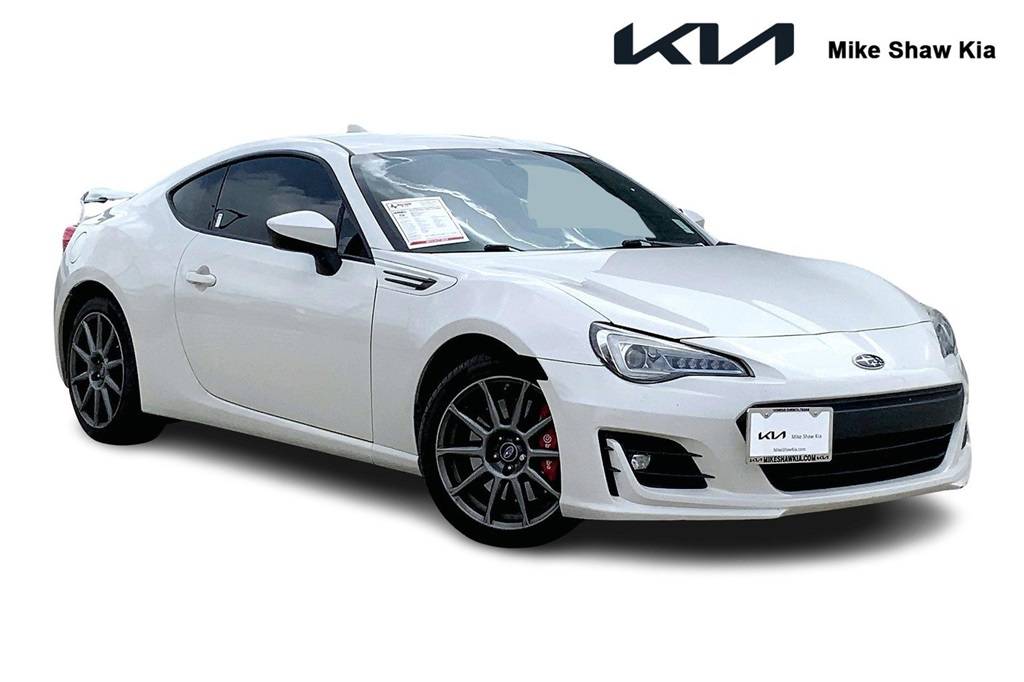 2018 Subaru BRZ Limited — Coupe — 98,846 mi — Corpus Christi, TX