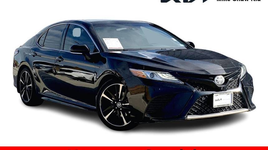 2018 Toyota Camry XSE — Sedan — 106,418 mi — Corpus Christi, TX