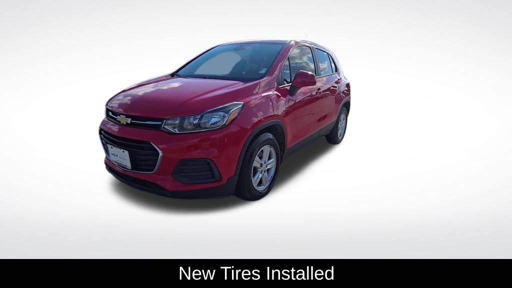 2020 Chevrolet Trax LS — SUV — 51,441 mi — Corpus Christi, TX