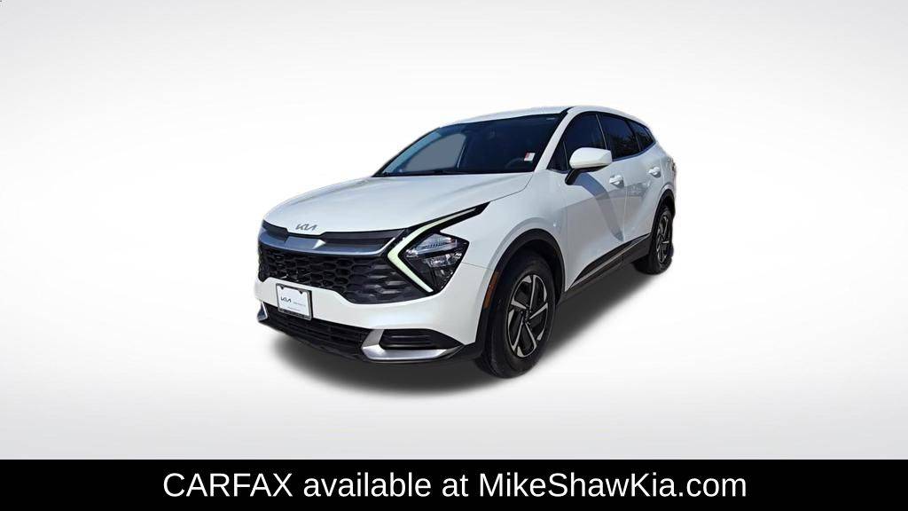 2023 Kia Sportage Hybrid LX — SUV — 24,216 mi — Corpus Christi, TX