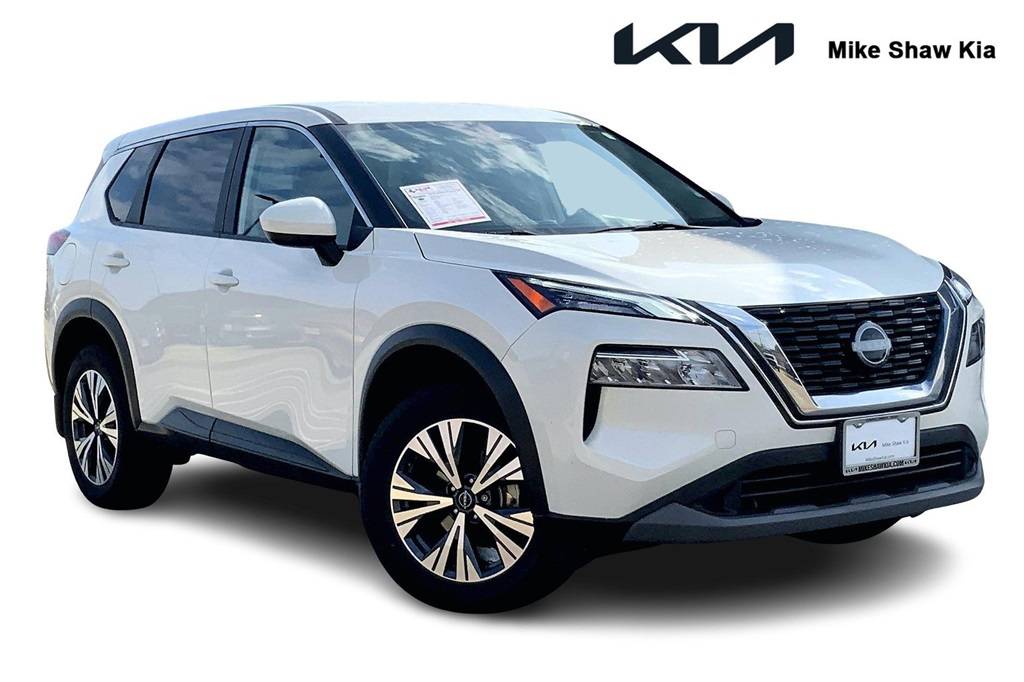 2023 Nissan Rogue SV — SUV — 21,835 mi — Corpus Christi, TX