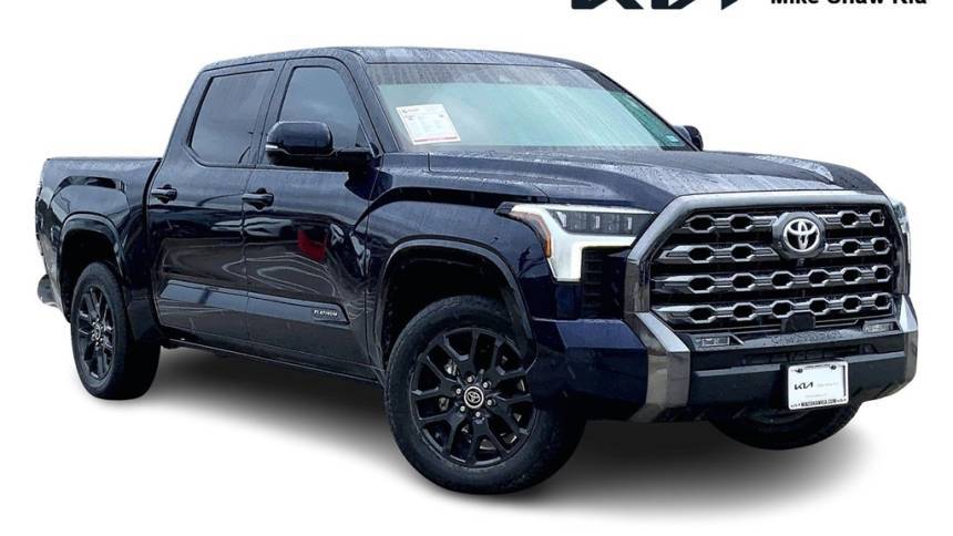 2023 Toyota Tundra Platinum — Pickup Truck — 24,651 mi — Corpus Christi, TX
