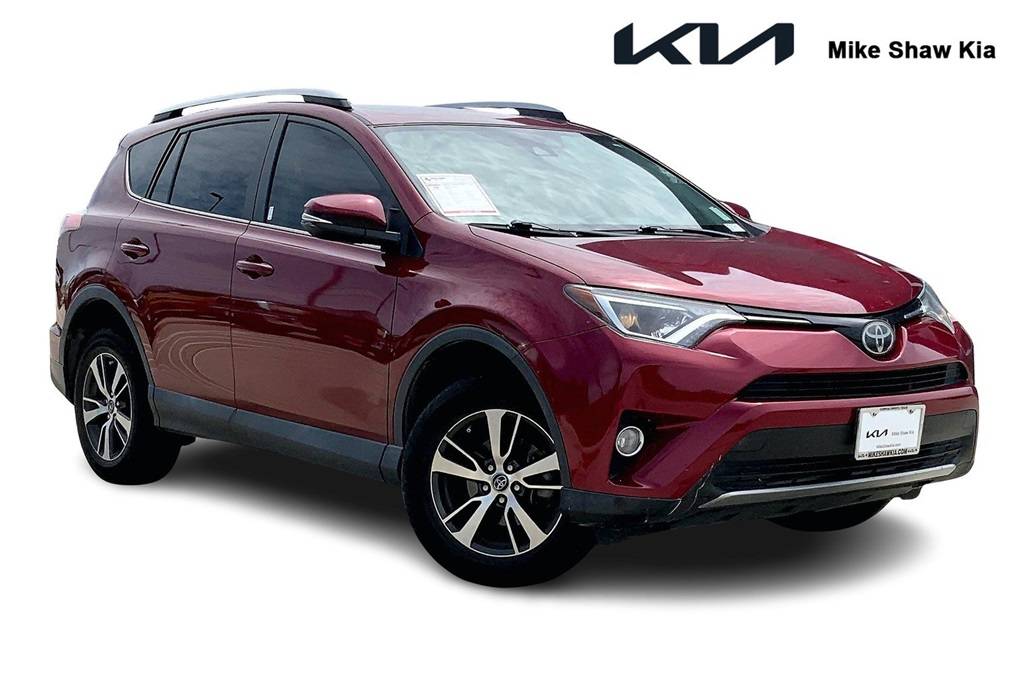 2018 Toyota RAV4 XLE — SUV — 55,140 mi — Corpus Christi, TX