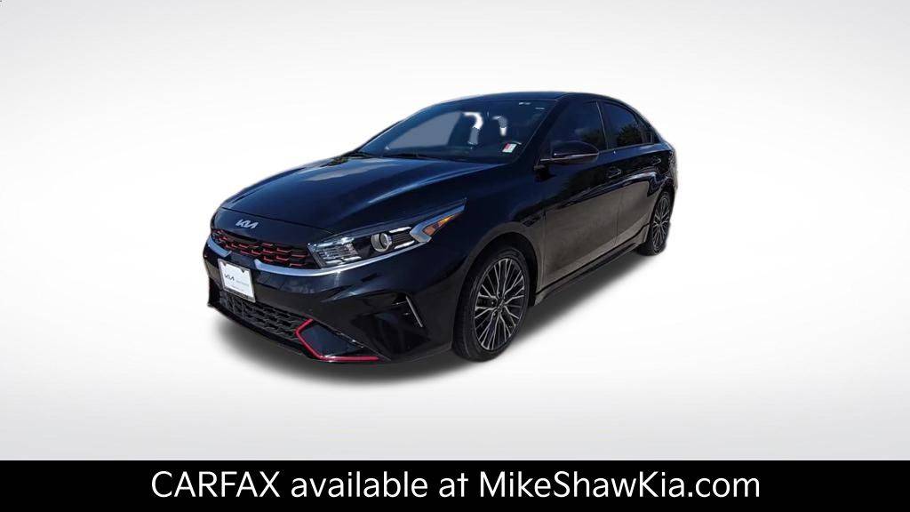 2023 Kia Forte GT-Line — Sedan — 43,611 mi — Corpus Christi, TX