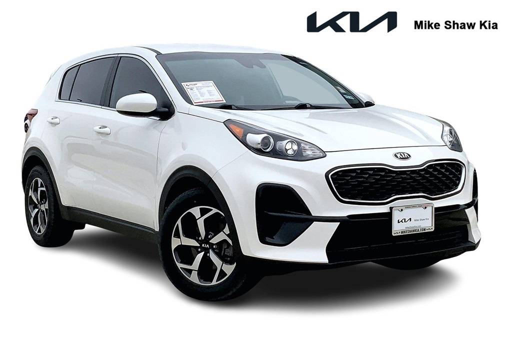 2021 Kia Sportage LX — SUV — 14,879 mi — Corpus Christi, TX