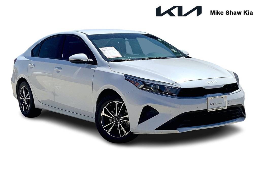 2023 Kia Forte LXS — Sedan — 25,909 mi — Corpus Christi, TX