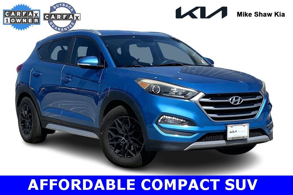 2017 Hyundai Tucson Sport — SUV — 87,881 mi — Corpus Christi, TX