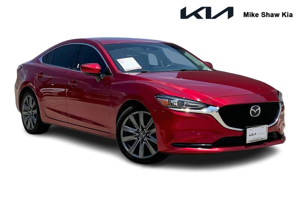 2021 Mazda Mazda6 Touring — Sedan — 68,915 mi — Corpus Christi, TX