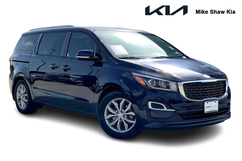 2019 Kia Sedona EX — Minivan — 30,480 mi — Corpus Christi, TX