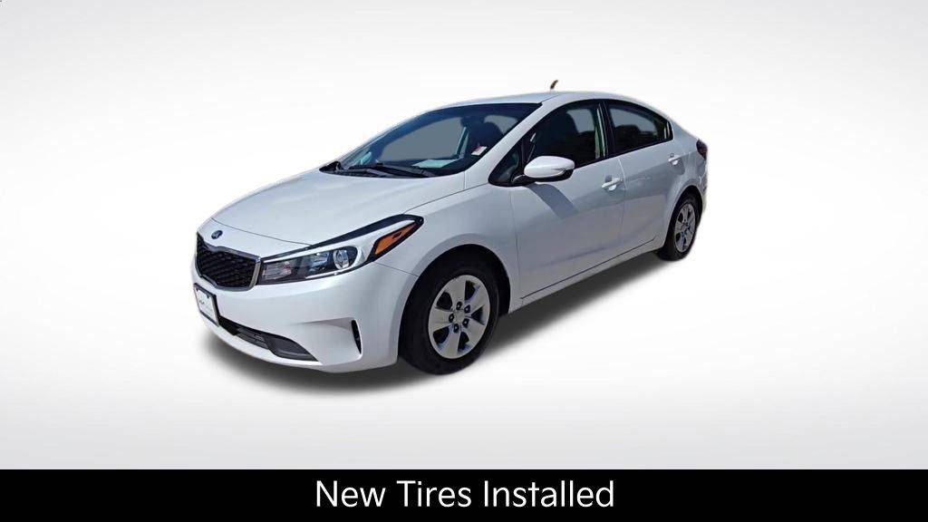 2017 Kia Forte LX — Sedan — 65,963 mi — Corpus Christi, TX