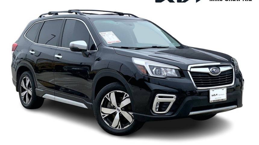 2019 Subaru Forester 2.5i Touring — SUV — 65,066 mi — Corpus Christi, TX