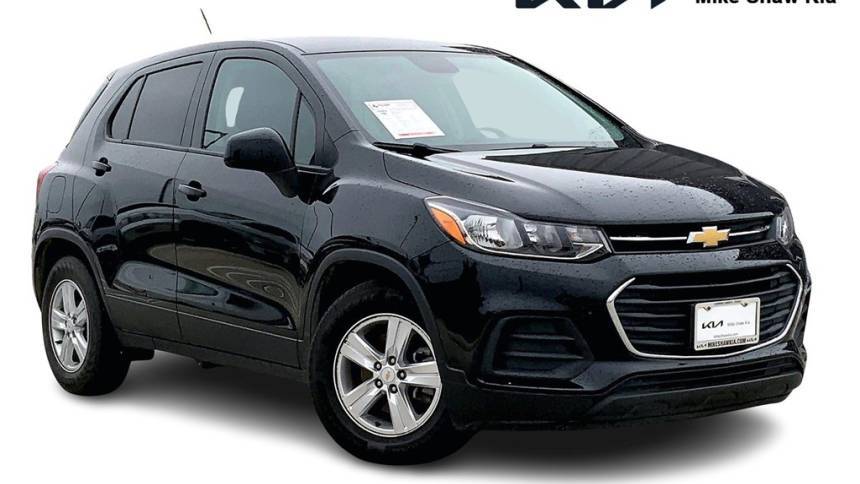 2021 Chevrolet Trax LS — SUV — 22,356 mi — Corpus Christi, TX