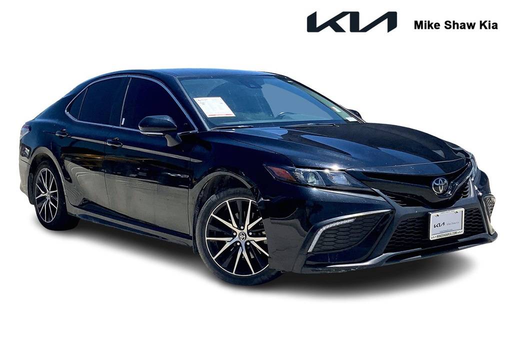 2022 Toyota Camry SE — Sedan — 61,502 mi — Corpus Christi, TX