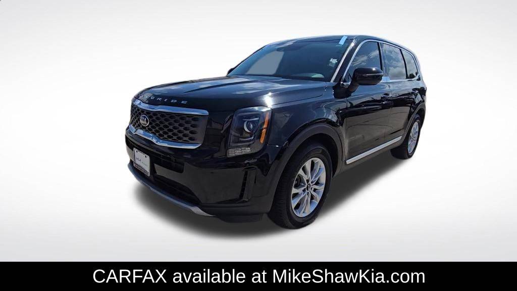 2021 Kia Telluride LX — SUV — 84,586 mi — Corpus Christi, TX
