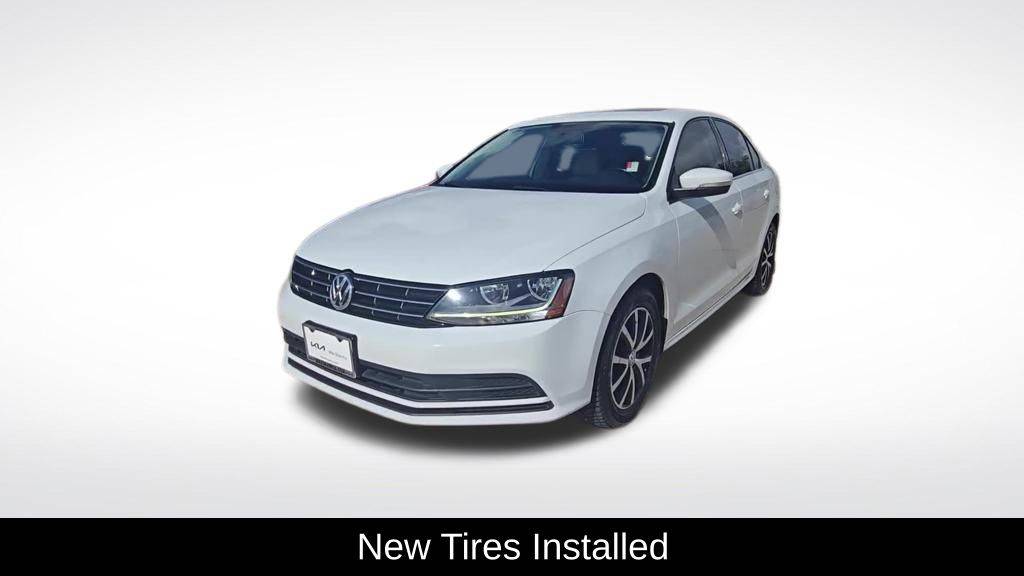 2018 Volkswagen Jetta 1.4T SE — Sedan — 108,057 mi — Corpus Christi, TX
